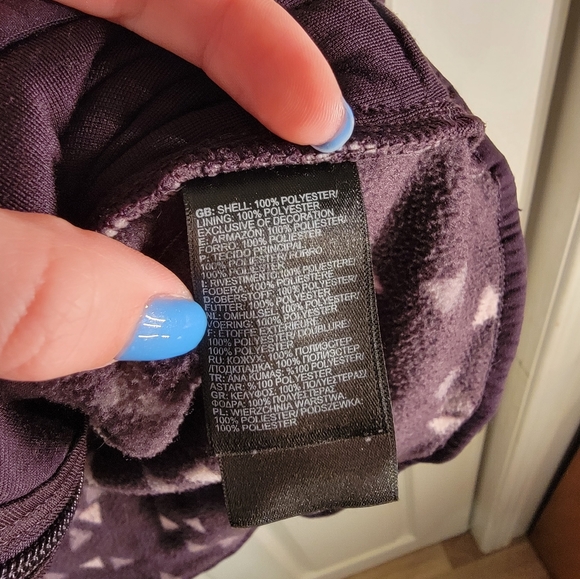 The North Face Glacier Alpine full-zip fleece jacket - Picture 4 of 5